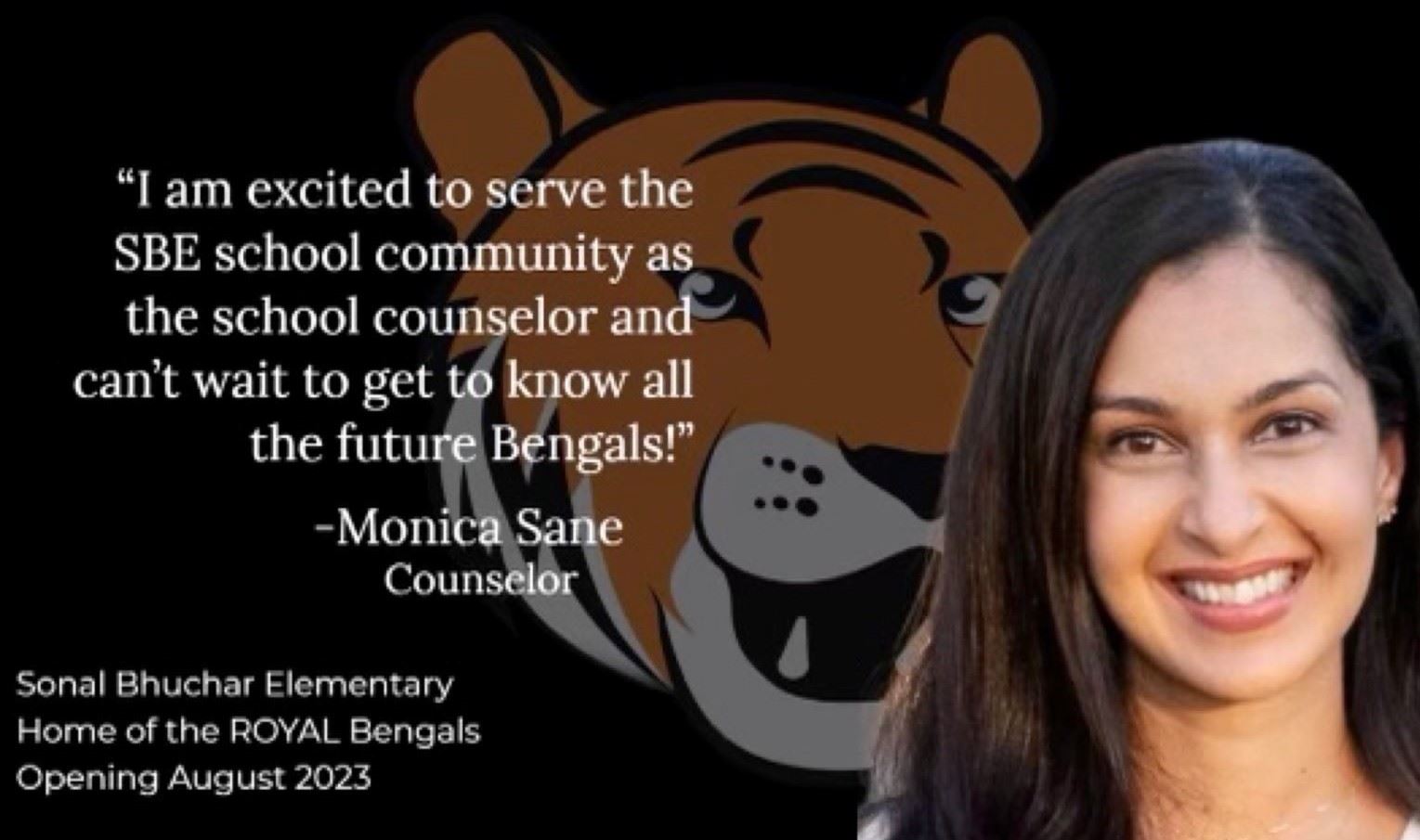 Monica Sane